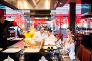 Barcelo Maya Caribe Dining