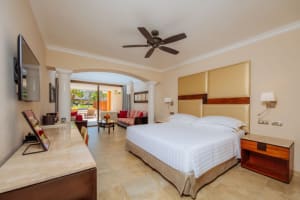 Barcelo Maya Caribe Guest Room