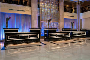The Mayflower Hotel, Autograph Collection Lobby