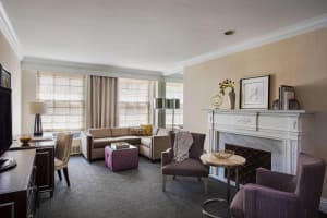 The Mayflower Hotel, Autograph Collection Suite