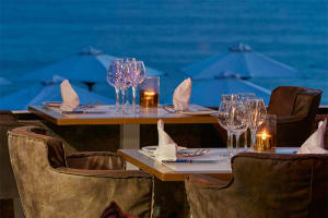 Myconian Imperial, a member of Leading Hotels of the World Dining