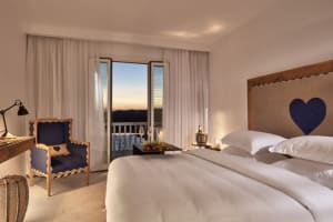 Myconian Imperial, a member of Leading Hotels of the World Guestroom