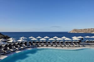 Myconian Imperial, a member of Leading Hotels of the World Pool