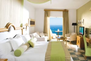 Myconian Imperial, a member of Leading Hotels of the World Room