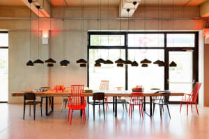 Moxy Munich Airport Dining