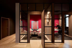 Moxy Munich Airport Meeting Room