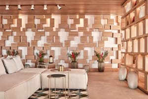 Myconian Naia - Preferred Hotels & Resorts Lobby