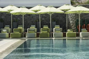 Myconian Naia - Preferred Hotels & Resorts Pool