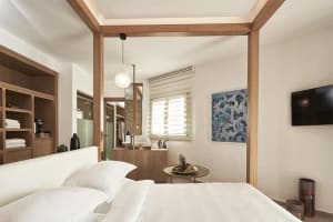 Myconian Naia - Preferred Hotels & Resorts Guest Room