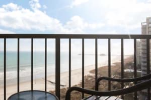 Hilton Myrtle Beach Resort Balcony
