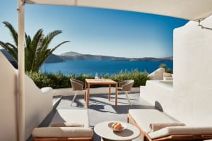 Mystique, a Luxury Collection Hotel, Santorini Aura Suite
