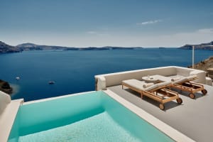 Mystique, a Luxury Collection Hotel, Santorini Mystery Villa