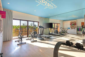Mystique Holbox by Royalton, A Tribute Portfolio Resort Gym