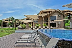 Nammbu Beachfront Bungalows Pool
