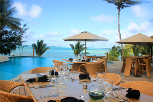 Nautilus Resort Dining