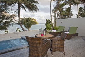 Nautilus Resort Pool