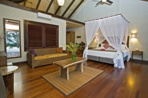 Nautilus Resort Room