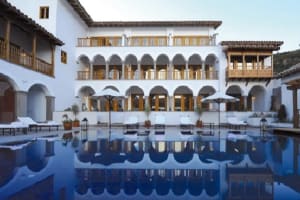 Palacio Nazarenas, A Belmond Hotel, Cusco