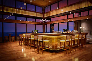 Nobu Hotel Los Cabos Bar
