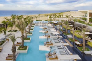 Nobu Hotel Los Cabos Pool