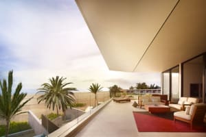Nobu Hotel Los Cabos Terrace