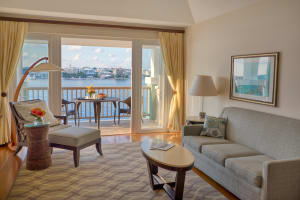 Newstead Belmont Hills Golf Resort & Spa Living Room