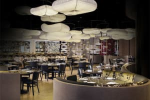 Nobu Hotel at Caesars Palace Dining