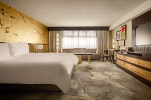 Nobu Hotel at Caesars Palace Sake Suite