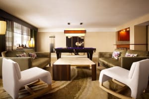 Nobu Hotel at Caesars Palace Suite