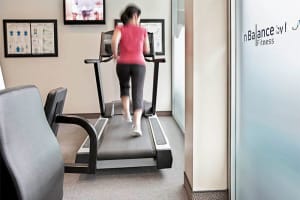 Novotel Wellington Fitness Area