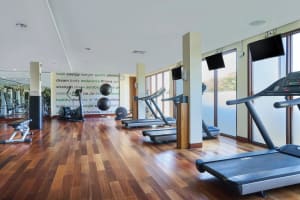 Marriott's Bali Nusa Dua Gardens - CHSE Certified Gym