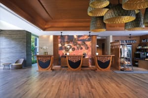 Marriott's Bali Nusa Dua Gardens - CHSE Certified Lobby