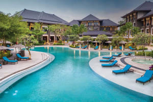 Marriott's Bali Nusa Dua Gardens - CHSE Certified Exterior