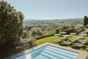 COMO Castello Del Nero, Tuscany Pool