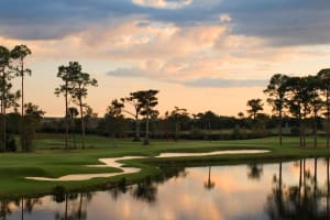 Naples Grande Beach Resort Golf