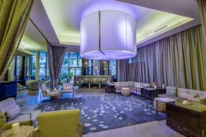 Naples Grande Beach Resort Lobby