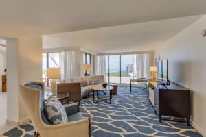 Naples Grande Beach Resort Signature Suite