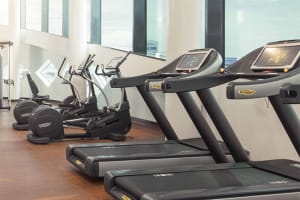 Hilton Amsterdam Airport Schiphol Fitness Center