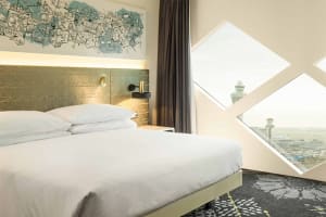 Hilton Amsterdam Airport Schiphol Room