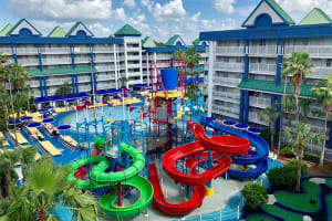 Holiday Inn Resort Orlando Suites-Waterpark