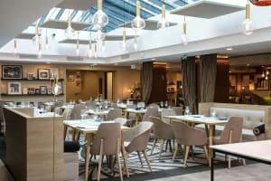 Niepce Paris Hotel, Curio Collection by Hilton Dining