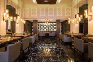 Dreams Jade Resort & Spa Dining