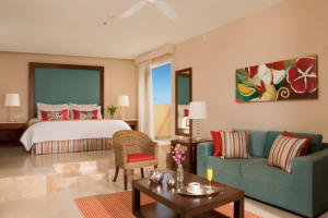 Dreams Jade Resort & Spa Junior Suite Trpoical