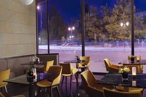 NJV Athens Plaza Cafe