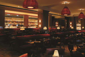 NoMad Las Vegas Bar Interior