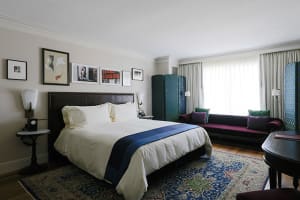 NoMad Las Vegas King Bedroom