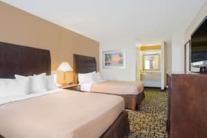 SureStay by Best Western North Myrtle Beach Queen Room