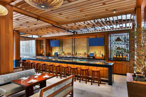 Nobu Hotel Miami Beach Nobu Bar