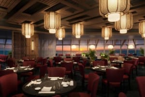 Nobu Hotel at Caesars Atlantic City