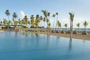 Nickelodeon Hotels & Resorts Punta Cana Infinity Pool